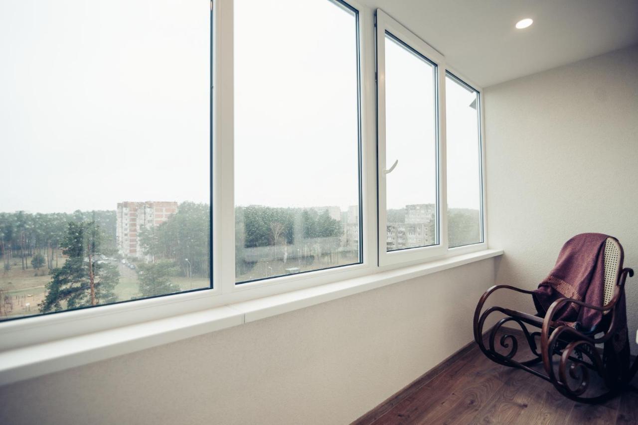 Pine Apartment Вісаґінас Екстер'єр фото