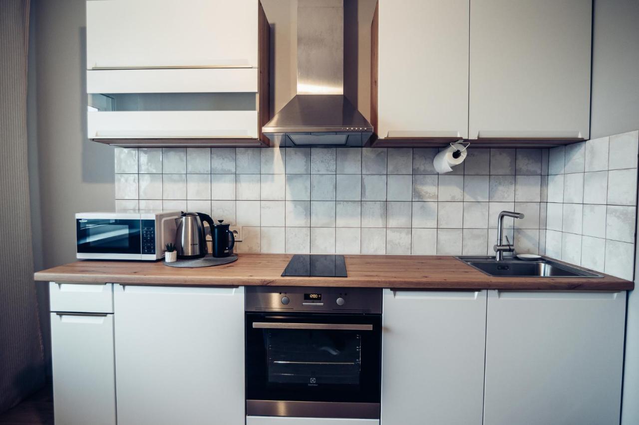 Pine Apartment Вісаґінас Екстер'єр фото
