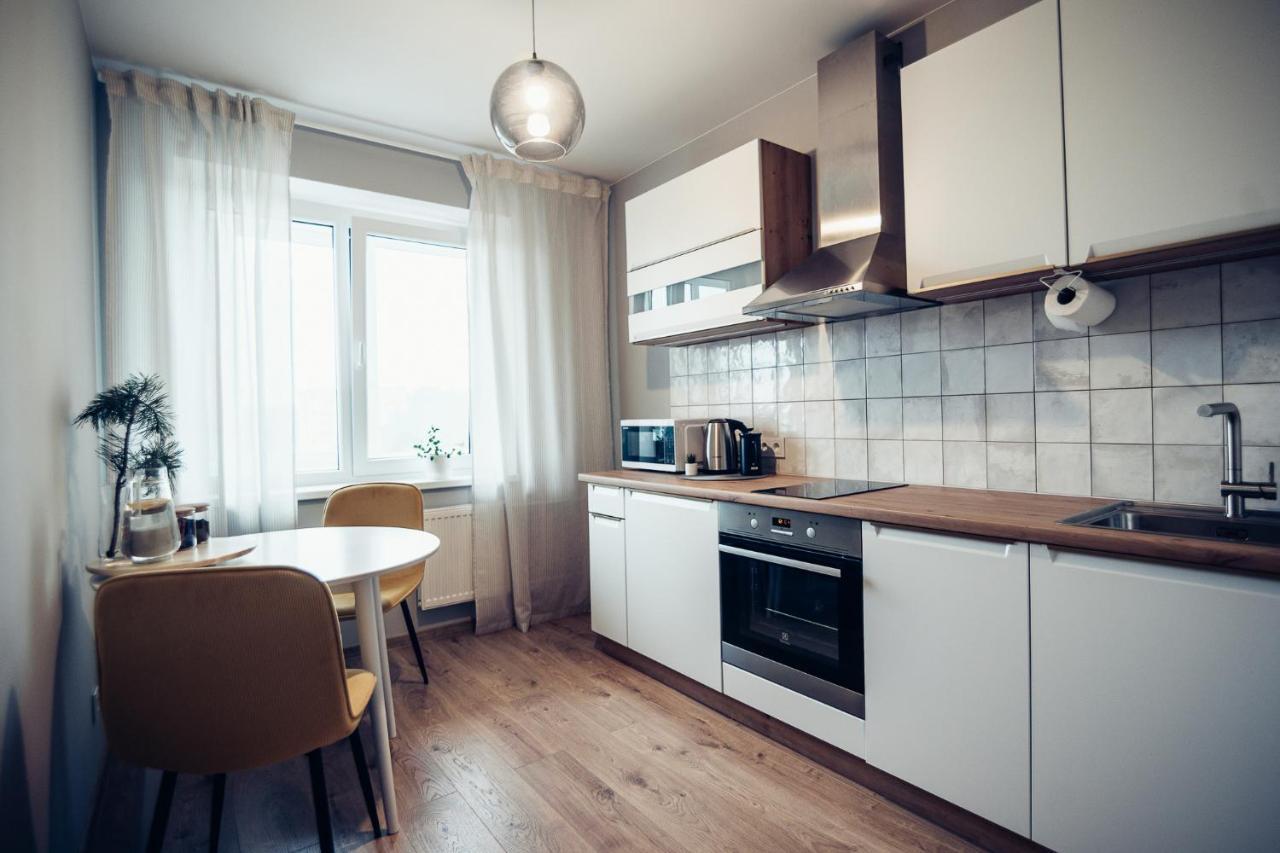 Pine Apartment Вісаґінас Екстер'єр фото