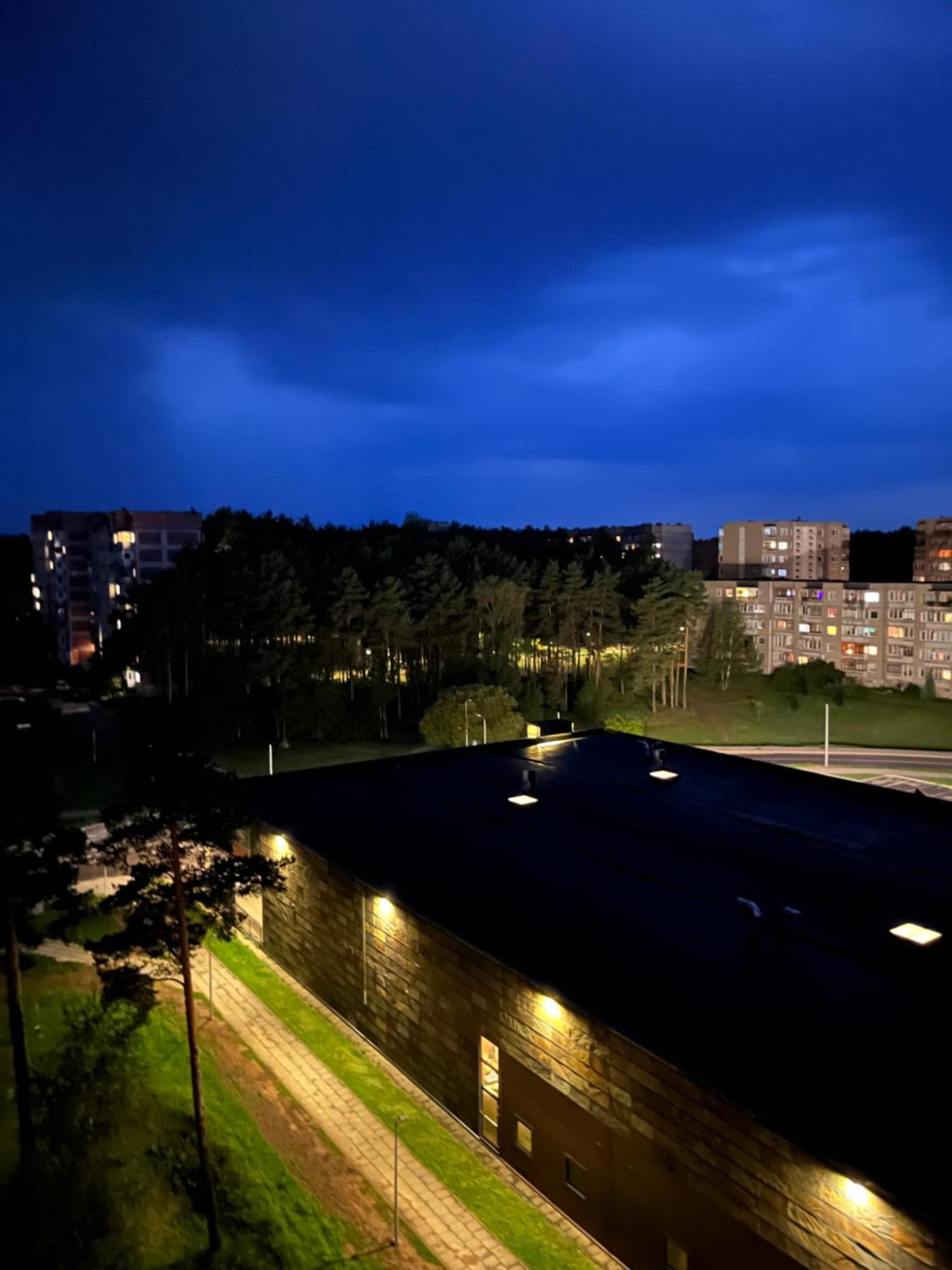 Pine Apartment Вісаґінас Екстер'єр фото