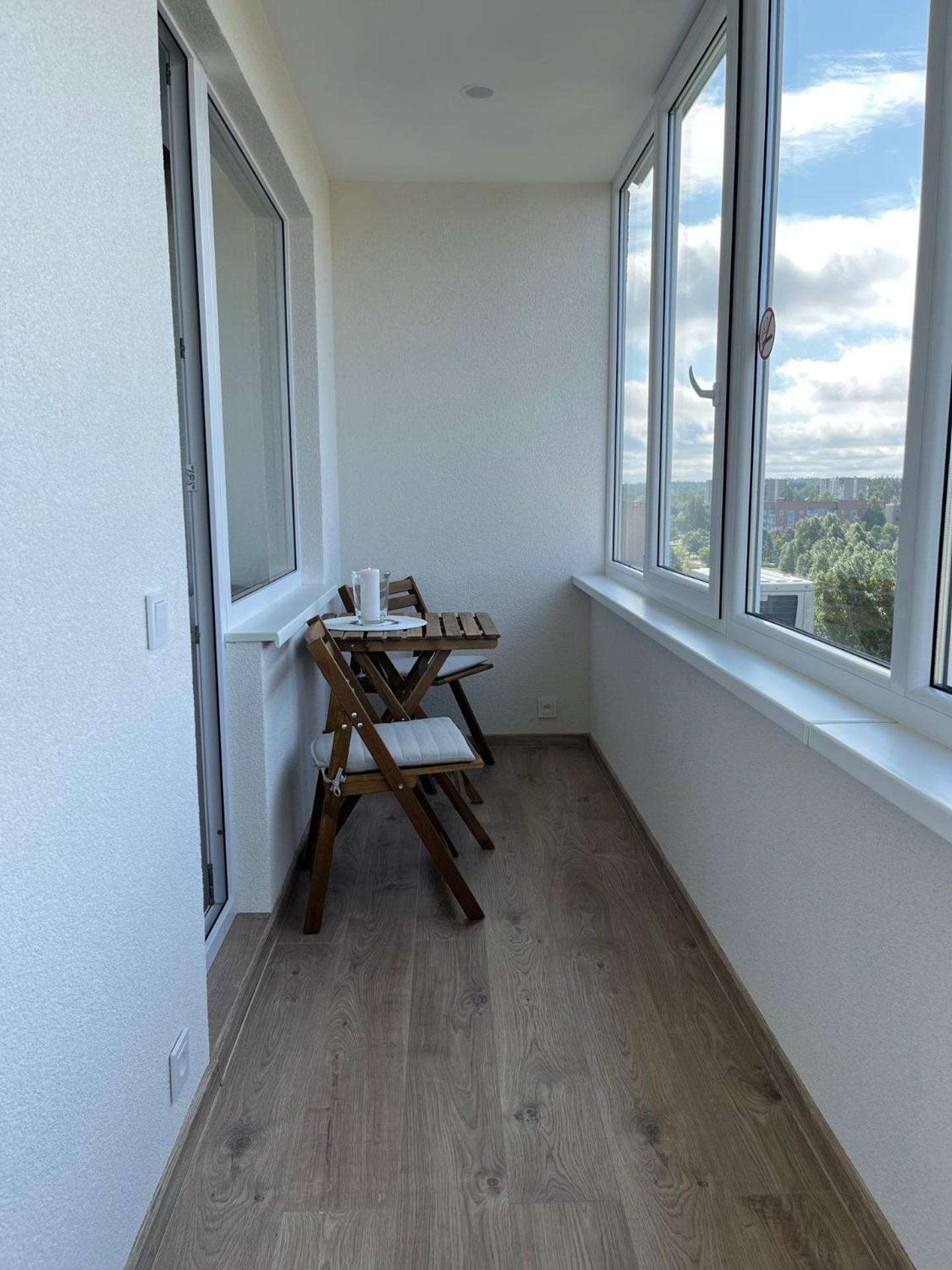 Pine Apartment Вісаґінас Екстер'єр фото